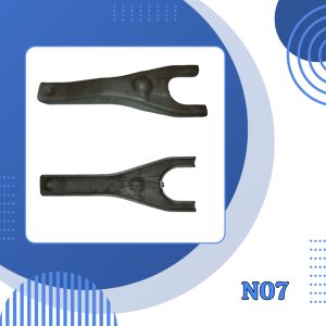 دوشاخه کلاچ نیسان