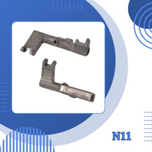 براکت ماهک دنده عقب