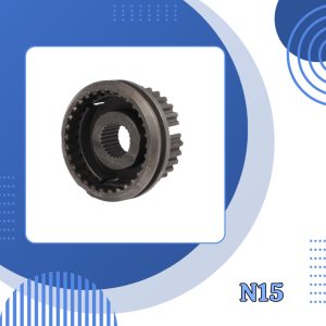 مغزی و کشویی دنده 5