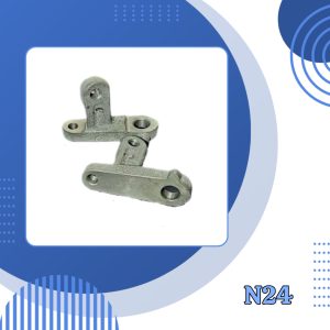 پایه براکت میل ماهک عقب