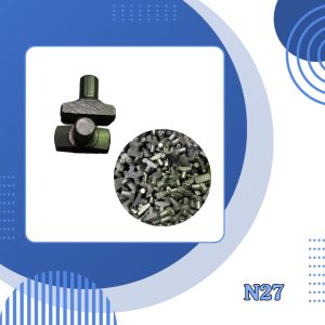 کفشک (مدادی) ماهک دنده عقب