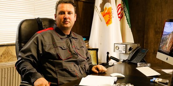 مدیریت آذر سختکار