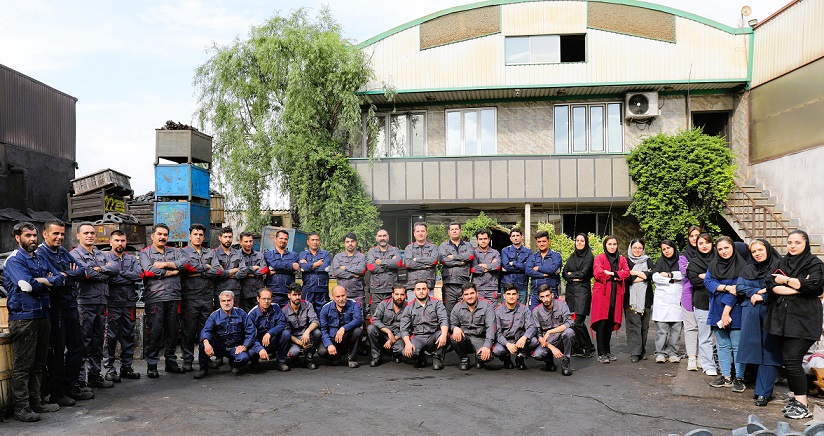 پرسنل آذر سختکار